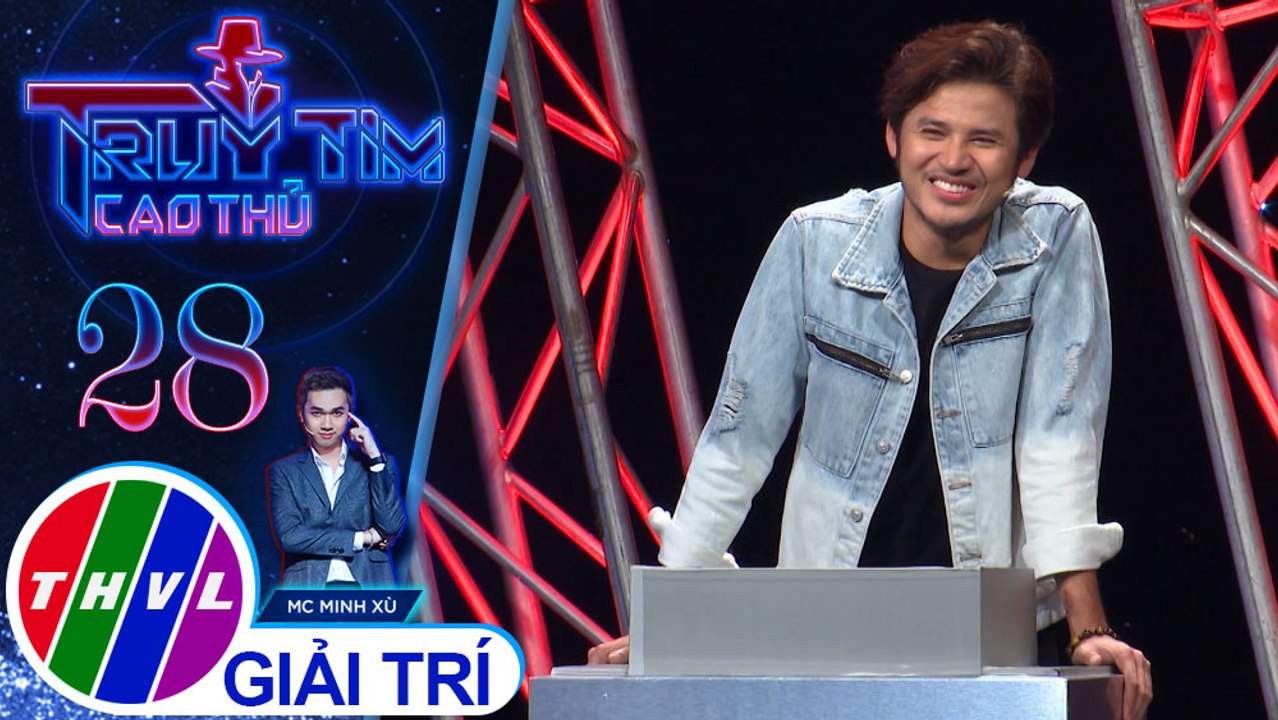 THVL | Anh Tài nghi ngờ Hiền Trang là cao thủ ẩn sau "nụ cười trong sáng" | Truy tìm cao thủ- Tập 28