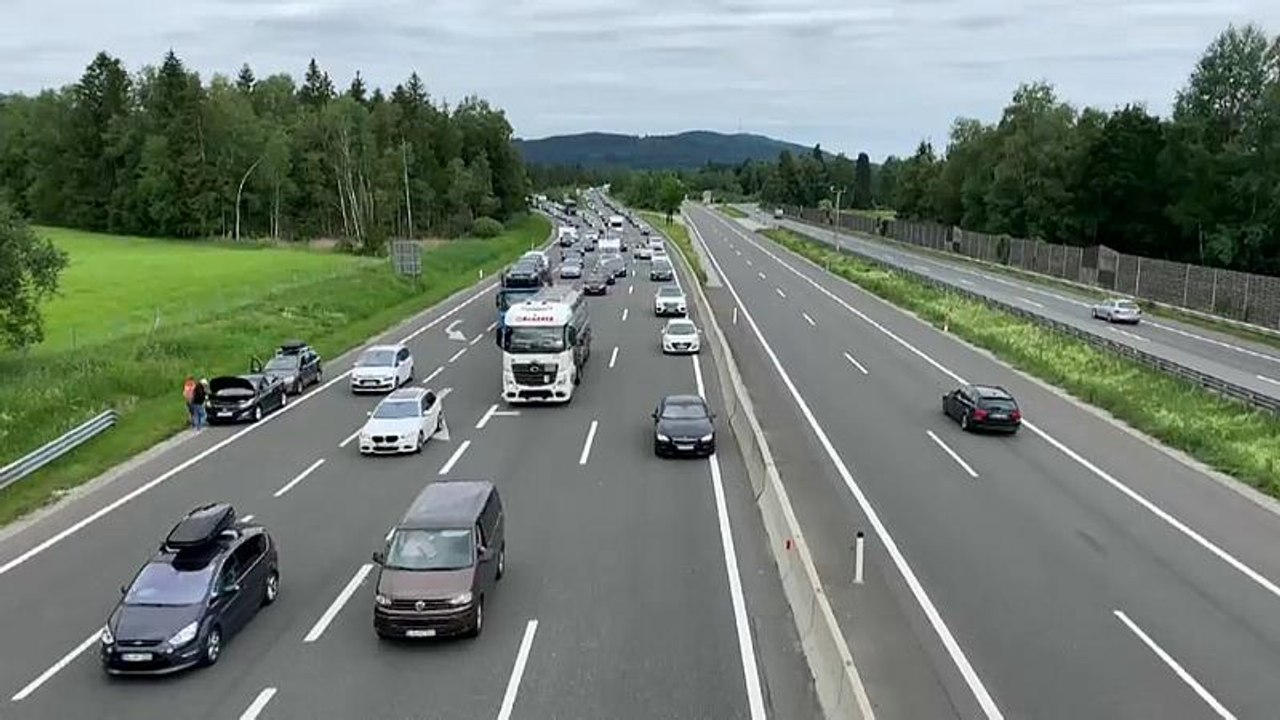 Ausgerechnet jetzt: Österreichisches Fahrverbot