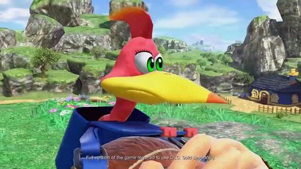 Smash Bros. Ultimate - Sakurai Discusses Creation Process of the CG Character Reveal Trailers