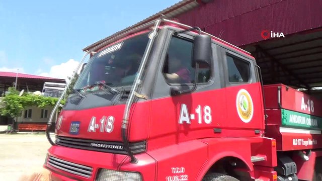 Kahramanmaraş Orman Bölge Müdürü Altındaş: 'Yangın sezonumuz açıldı, vatandaşlarımızın daha dikkatli olmalarını istiyoruz'