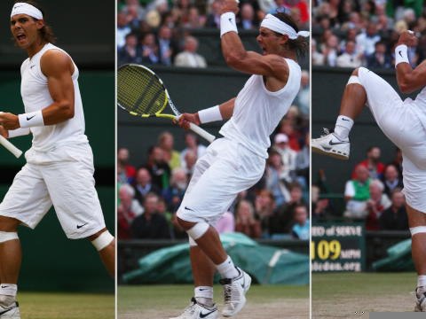Wimbledon - Nadal/Federer, le souvenir de 2008