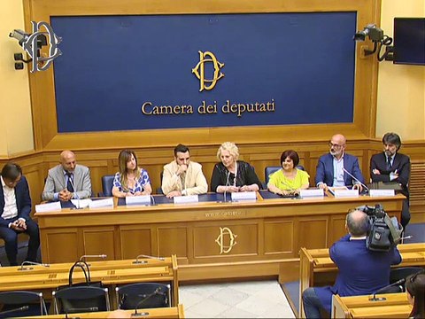 Roma - Cultura - Lirica sul Tevere - Conferenza stampa di Stefania Pezzopane (12.07.19)