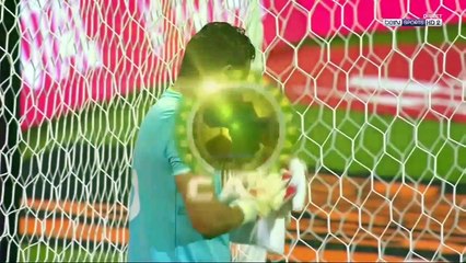 RETRO/ Sénégal vs Tunisie / le but de Sadio Mané et de Kara Mbodji