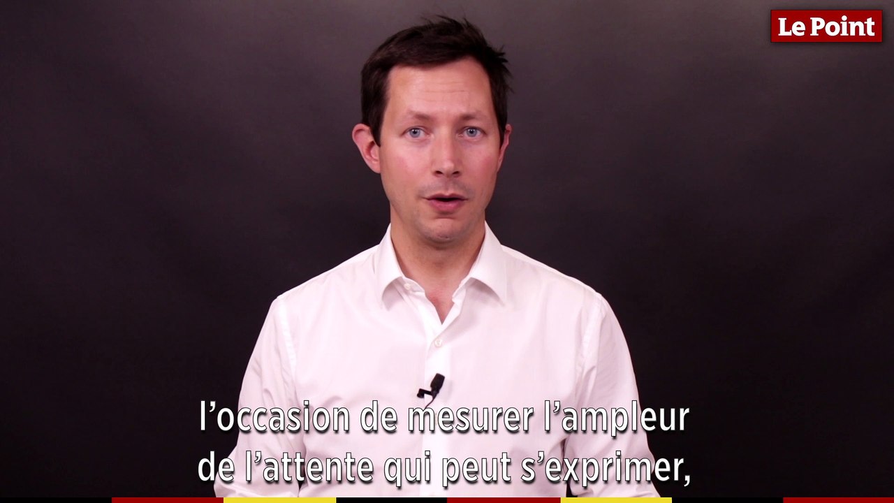 François-Xavier Bellamy : "Il ne suffit pas de s'opposer à celui qui gouverne"