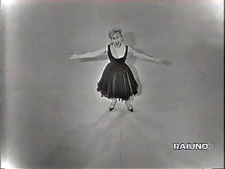 Betty Curtis - Mi ha baciato