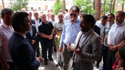 Oltu’ya 5 bin kitaplık kütüphane