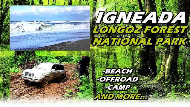 Kırklareli iğneada - Turkey