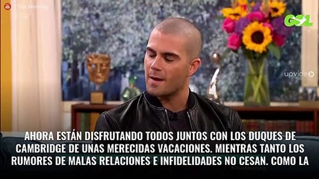 Los mensajes calientes de Meghan Markle (y no son a Harry) que revolucionan Inglaterra