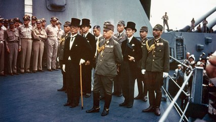 ¿Cómo acabó la Segunda Guerra Mundial?