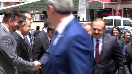 BURSA Sağlık Bakanı Fahrettin Koca'dan, şehir hastaneleri açıklaması
