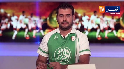 ليالي بيضاء إحتفالا بتأهل المنتخب الوطني بمختلف ولايات الوطن
