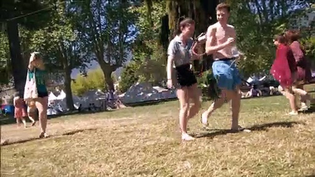 Musilac 2019 : le secret pour tenir 4 jours de festival ? "Le thé vert ma gueule !"