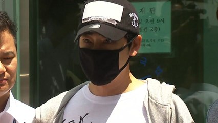 '성폭행 혐의' 배우 강지환 구속..."증거 인멸 우려" / YTN
