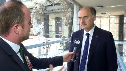 AK Parti Giresun Milletvekili Öztürk: "Meclise helikopterle inmek istediler"
