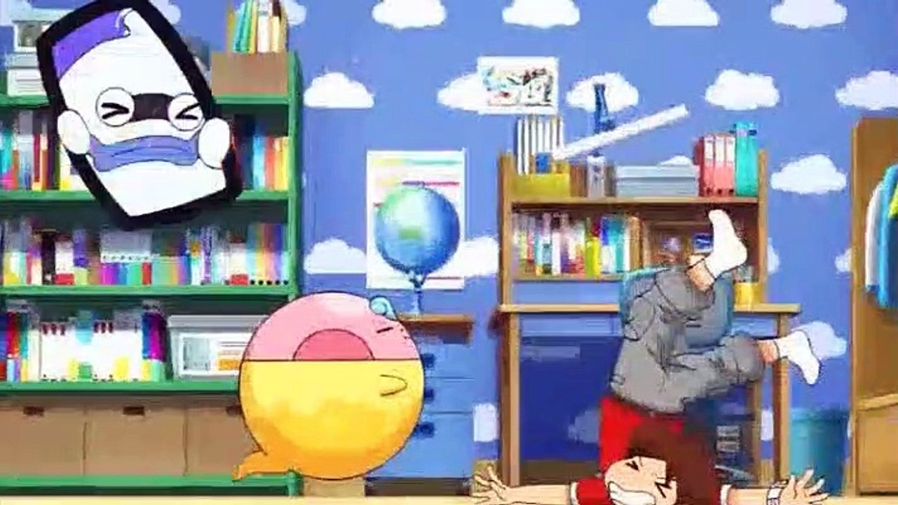 Yo Kai Watch 15 Raw 妖怪ウォッチ 19 第15 話 Video Dailymotion