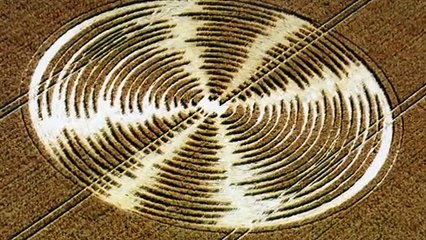 5 dos Mais Impressionantes Agroglifos já Encontrados