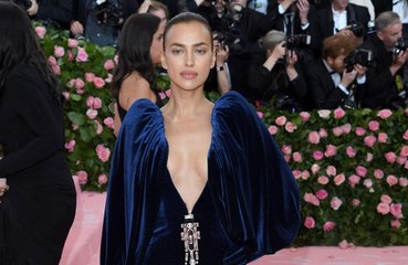 Irina Shayk: I don't want to look perfect
