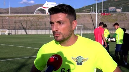 SPOR Kadir Keleş Tekrar Süper Lig'e dönmek istiyoruz