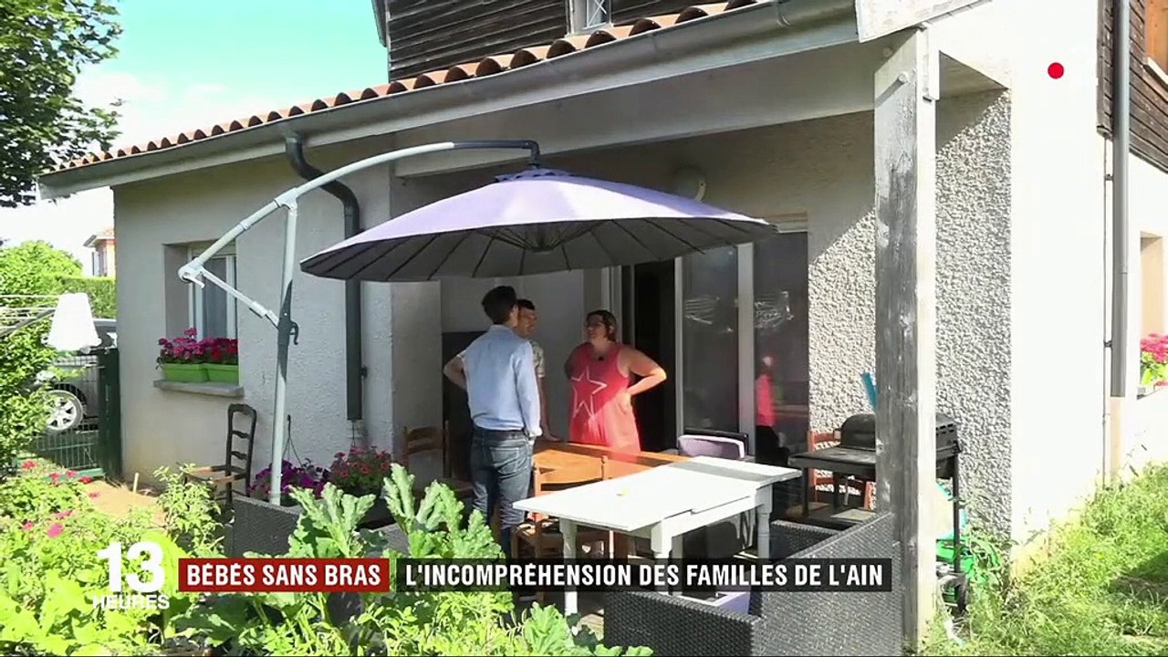 "Bébés sans bras" : dans l'Ain, le cri de colère des familles de victimes