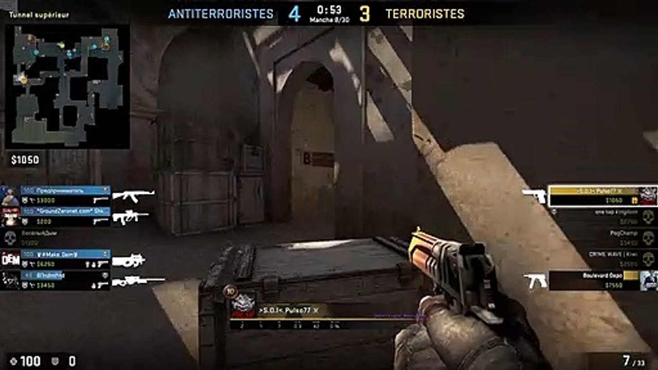 cs:go s.o.i fragmovie