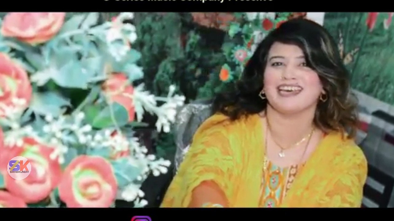 Pashto New Tapey 2019 Shabnam Naseem - Grana Laliya