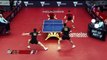 Ma Long/Lin Gaoyuan vs Xu Xin/Fan Zhendong | 2019 ITTF Australian Open Highlights (1/2)