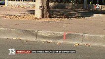 Montpellier: Un supporter de l’Algérie fauche une famille en voiture, tuant la mère et blessant gravement son bébé qui est en urgence absolue