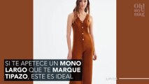 Los vestidos y monos más bonitos que encontrarás en Lefties por menos de 6 €