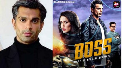 Karan Singh Grover to make his digital debut with ALTBalaji's web series | FilmiBeat
