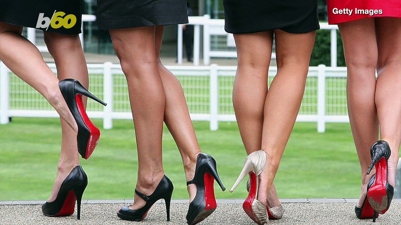 Christian Louboutin Says He is ‘Vaguely Horrified’ By How Some People Wear His Shoes