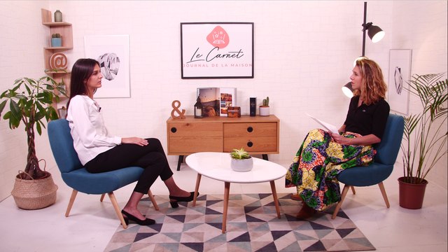 Le Carnet du Journal de la Maison : les tendances carrelage dans la cuisine et la salle de bains