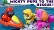 Paw Patrol Mighty Pups Robo Dog Rescue after Accident with Paw Patrol Mission Paw and the Funny Funlings in this Family Friendly Full Episode English Story for Kids