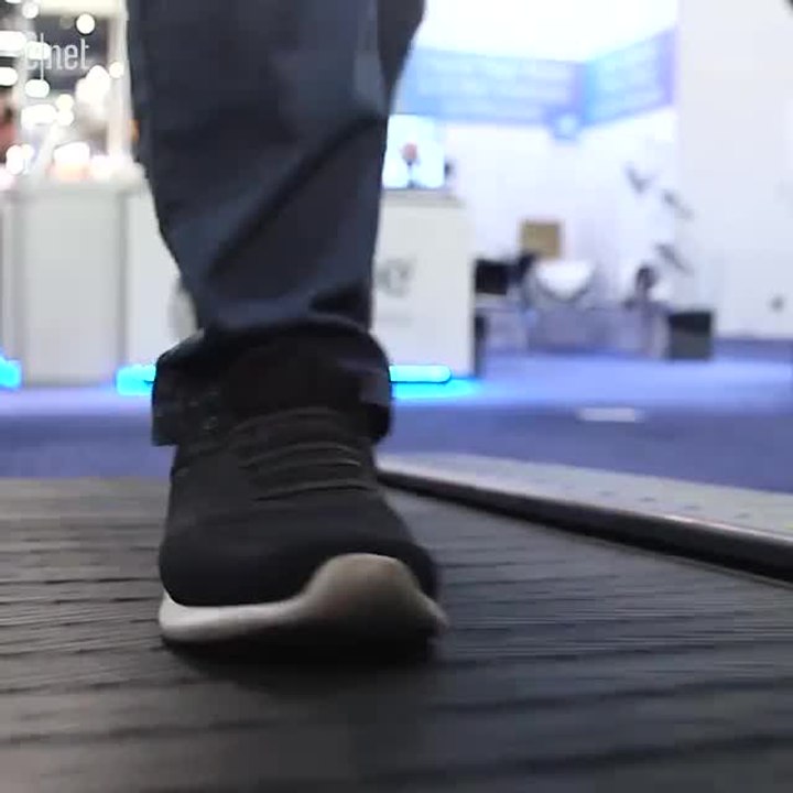 This treadmill can help power your home