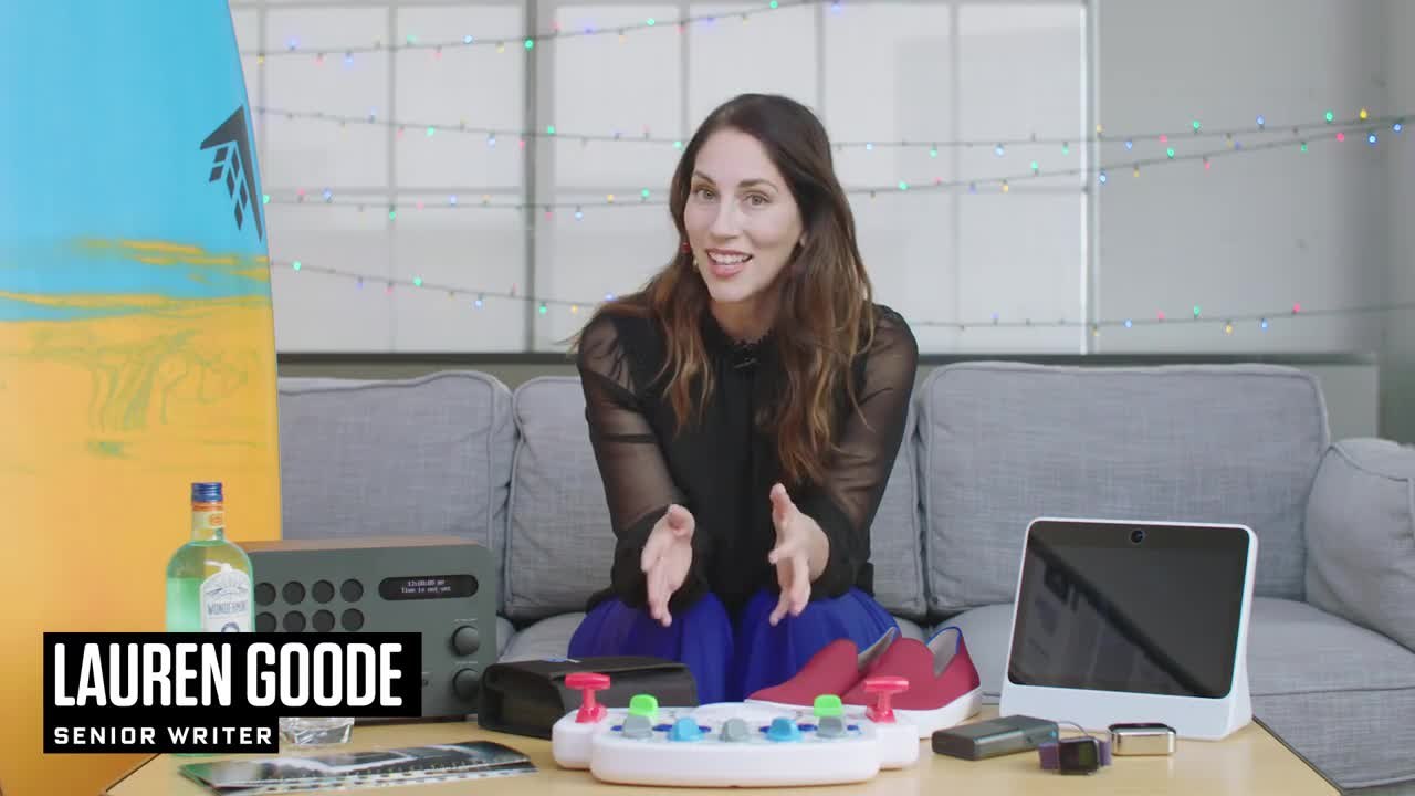 WIRED's Gift Guide for the Holidays