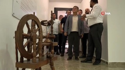 Dünya devi gözünü Gaziantep halısına dikti