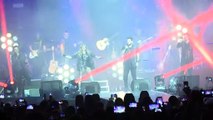 El concierto de 'La Voz' deslumbra el Wizink Center