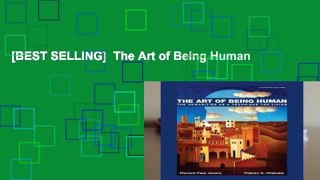 [BEST SELLING]  The Art of Being Human