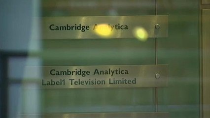 Maxi multa a facebook per lo scadalo "Cambridge Analytica"