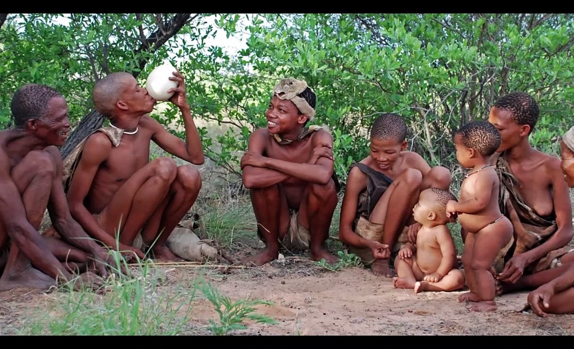 Botswana History