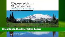 [GIFT IDEAS] Operating Systems: Principles and Practice