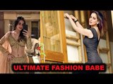 Preeta aka Shraddha Arya proves she is an ultimate fashion babe