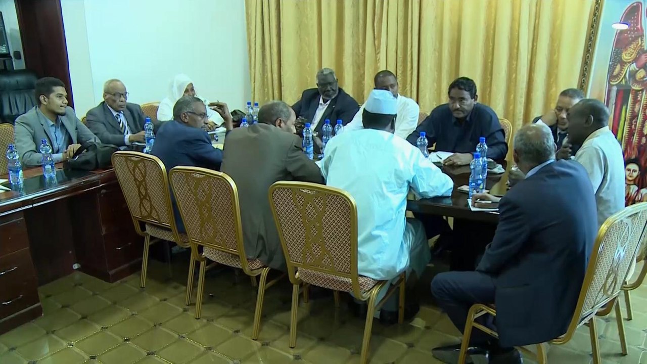 انطلاق اجتماعات قوى التغيير والجبهة الثورية السودانية في إثيوبيا