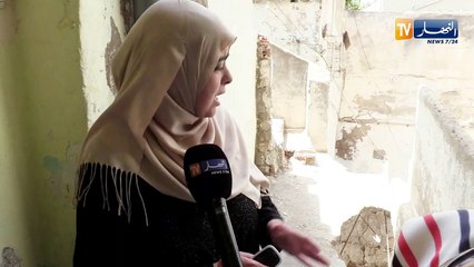 مجتمع..بنايات في الخانة الحمراء...عائلات تواجه خطر الموت