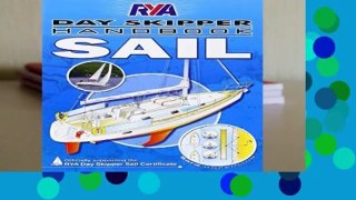 [GIFT IDEAS] RYA Day Skipper Handbook - Sail