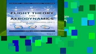 Any Format For Kindle  Flight Theory and Aerodynamics: A Practical Guide for Operational Safety