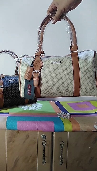 Latest Design Imported Handbag