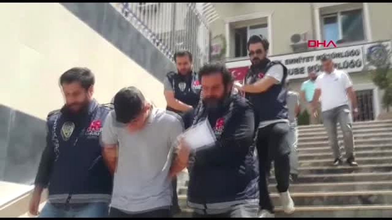 YEMEK SİPARİŞİYLE GASP