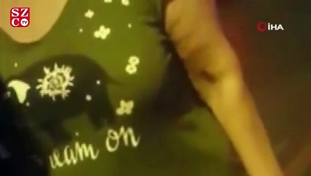 Taksici ile müşterinin köprü parası kavgası kamerada