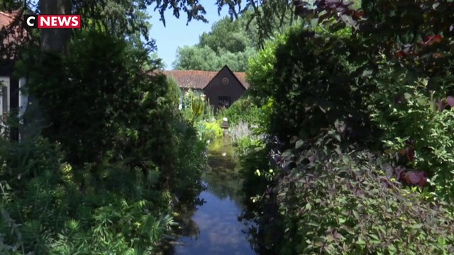 Marck : le «Jardin Botanique du Beau Pays», un petit coin de magie