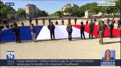 14-Juillet: 25 jeunes du Service national universel participeront au défilé